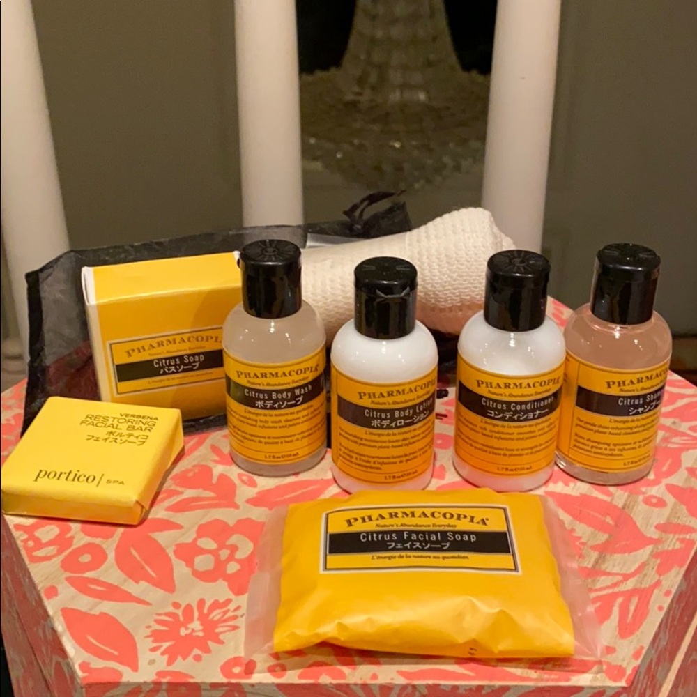 Pharmacopia nature abundance everyday